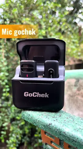 Âm thanh rõ tăng chất lượng video#micthuam #micgochek 