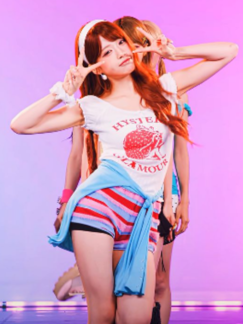 #rescene #prettygirl #kara #fancam #kpop