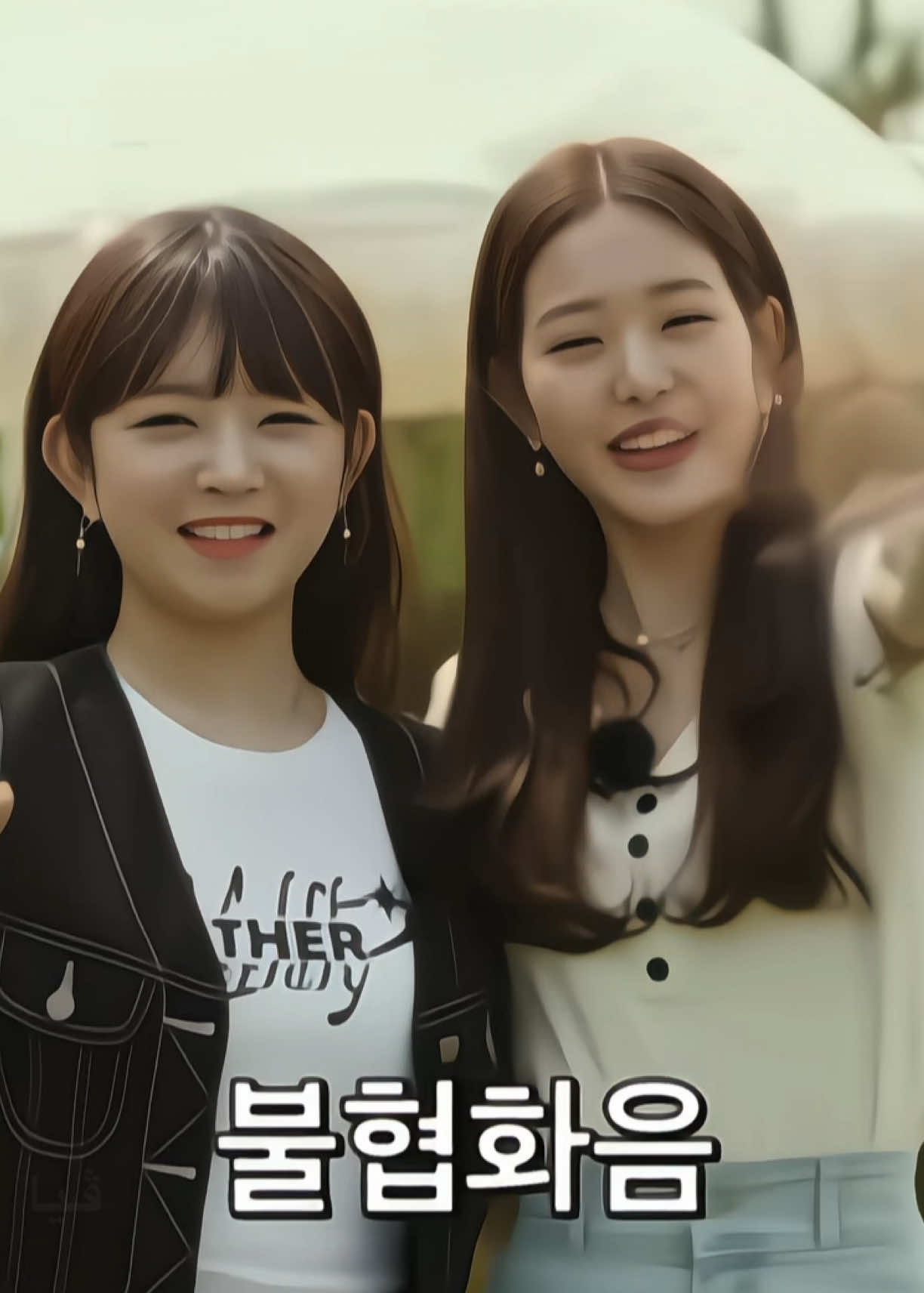 فـ | افضل ثنائي بالكيبوب ؟ #explor    #wonyoung    #rei    #kpop    #fyp 