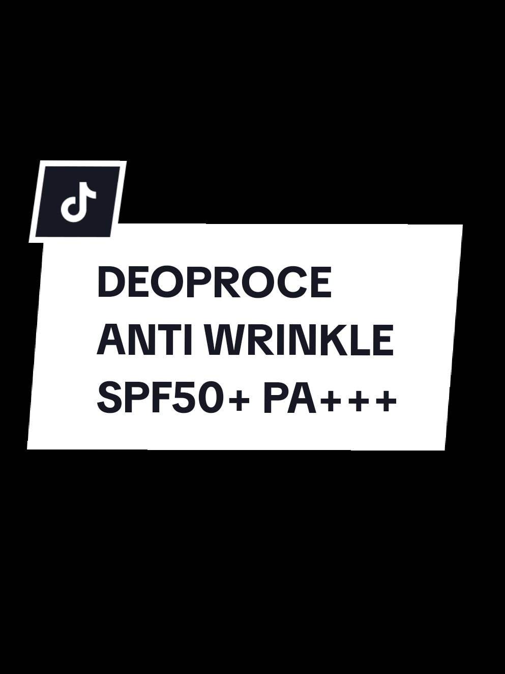 Deoproce Anti Wrinkle spf50+ PA+++ sun screen na my Kasama anti wrinkle kaya I try mo na ito Deoproce Cooling sun gel #deoproce #sungel @Deoproce PH 
