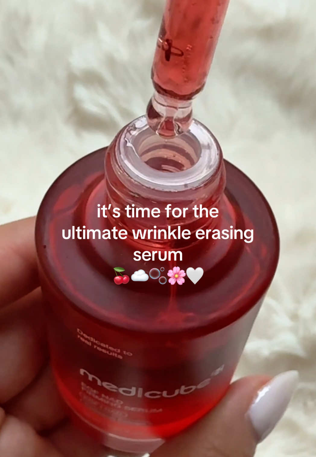 you don’t HAVE TO have a turkey neck 🦃🤍 #medicube #antiaging #tiktokshopcreatorpicks  #summerwins #tiktokshopsummersale @medicube global @medicube US Store  Disclaimer: Final price, shipping costs, coupons, and discounts may vary and are subject to change at any time. Always check the TikTok Shop listing for the latest details. Results may vary. Video posted on 7/11/26. 