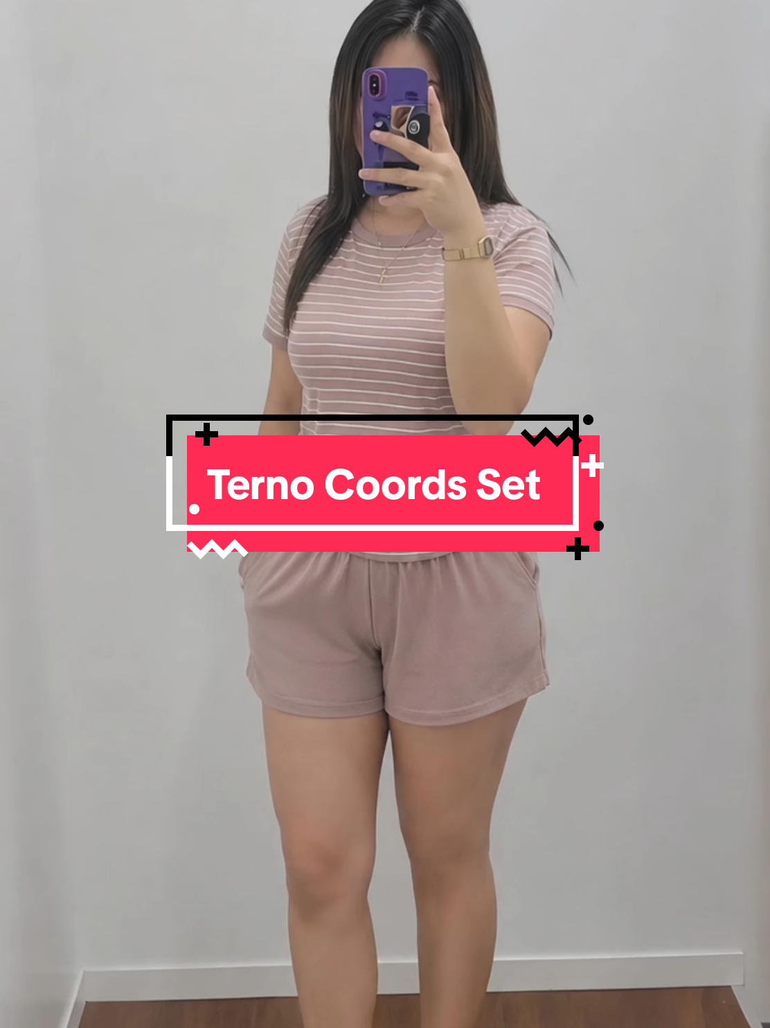 Soft, breathable, and super comfy—your new favorite daily outfit. 🤍 #TernoCoords #coords  #comfyootd  #womensfashion #AffiliateFinds 
