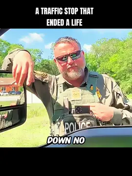 A TRAFFIC STOP THAT ENDED A LIFE #trending #cop #police #usa #unitedstates 