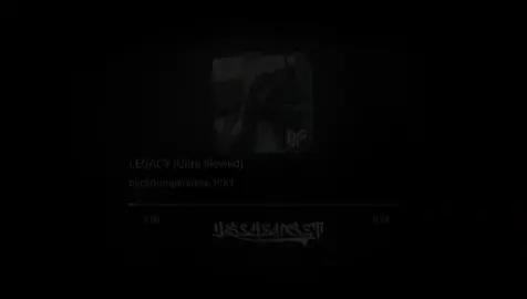 Legacy (Ultra Slowed) #slowed #song #headphones #fyp #bfpmtg 