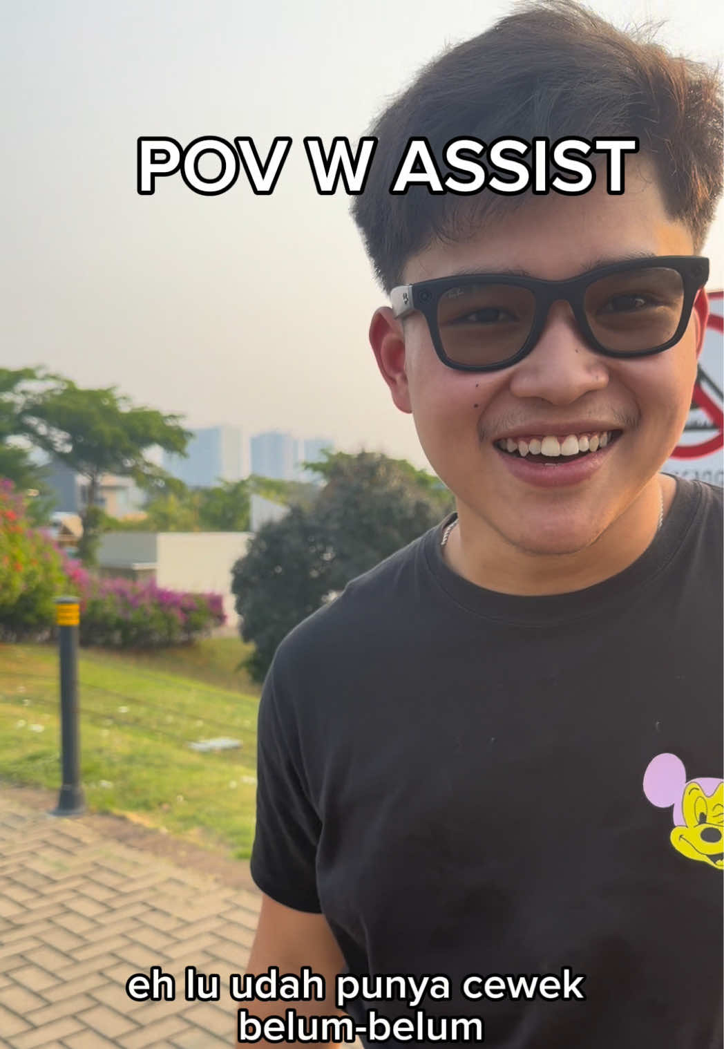 w assist, when yaa #fyp #viral #hotinkeychain #hotinruntoletgo 