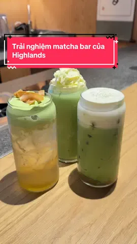 Từ nay thêm vào list món matcha yêu thích đó là MatchaĐi latte mãng cầu #HoptaccungHighlandsCoffee #SummerDI #MoiLyMotChuyenDI #HighlandsCoffee #MatchaDI
