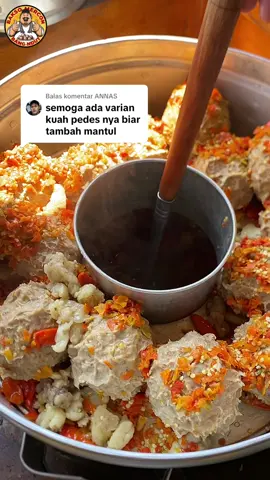 Membalas @ANNAS  Ready Kuah Spycy🔥🌶️ Bakso Mercon Bang Ndutt. yuk cobain🤤 #sidoarjo24jam  #porong  #krembung  #baksoviral  #fyppppppppppppppppppppppp 