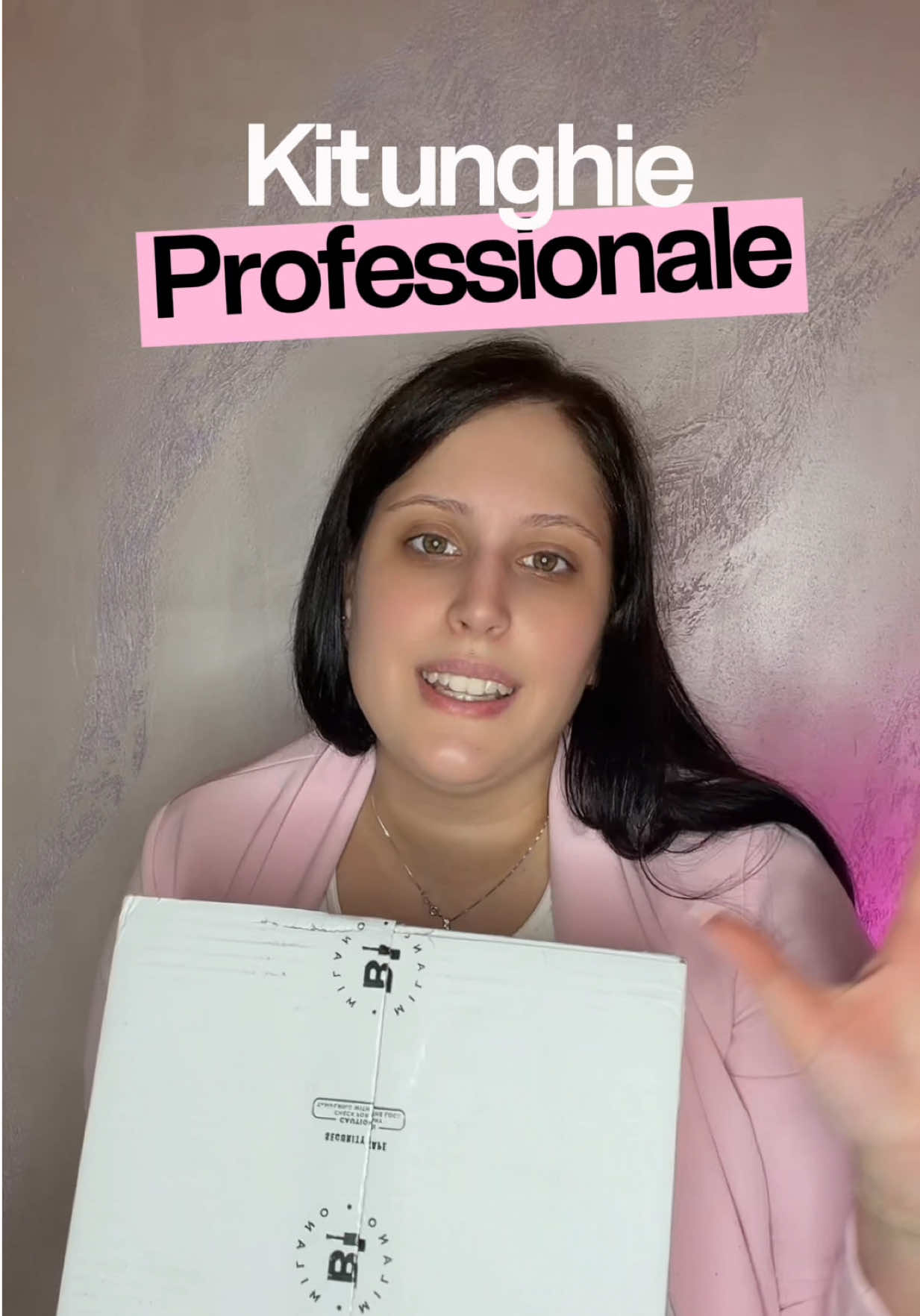 Kit unghie professionale per chi inizia #unghie #manicure #dualform #nails 