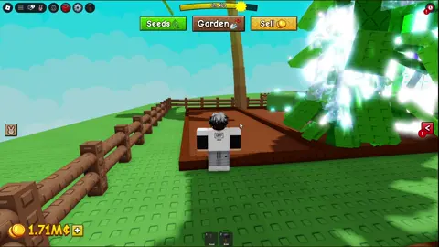 วิธีเป็นเศรษฐี ใน grow a garden 2 ง่ายๆ ด้วย Redfinger #roblox #growagarden2 #game #ฟีดดดシ 