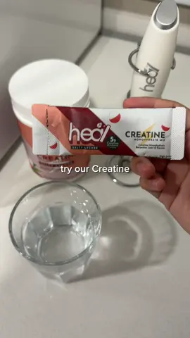 Creatine isn’t just for bodybuilders. It’s for anyone who wants more strength, power & better performance 💪🏻 #healnutrition #healcreatine #creatine #creatineterbaik #creatinemonohydrate 