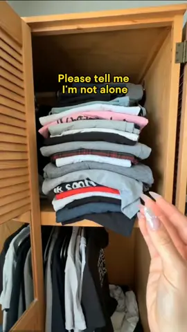 Small closet? Try stacking vertically.
 #smallspacesolutions#weekdeals #payday 