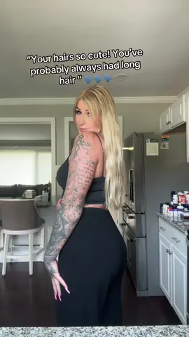 I grew it from scratch fr😂😂 #transwomen #transgirl #transgender #transgendergirl #lgbt 