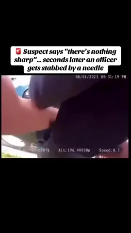 What is this policeman going to do?#audit#fyp#foryou#usa#cops