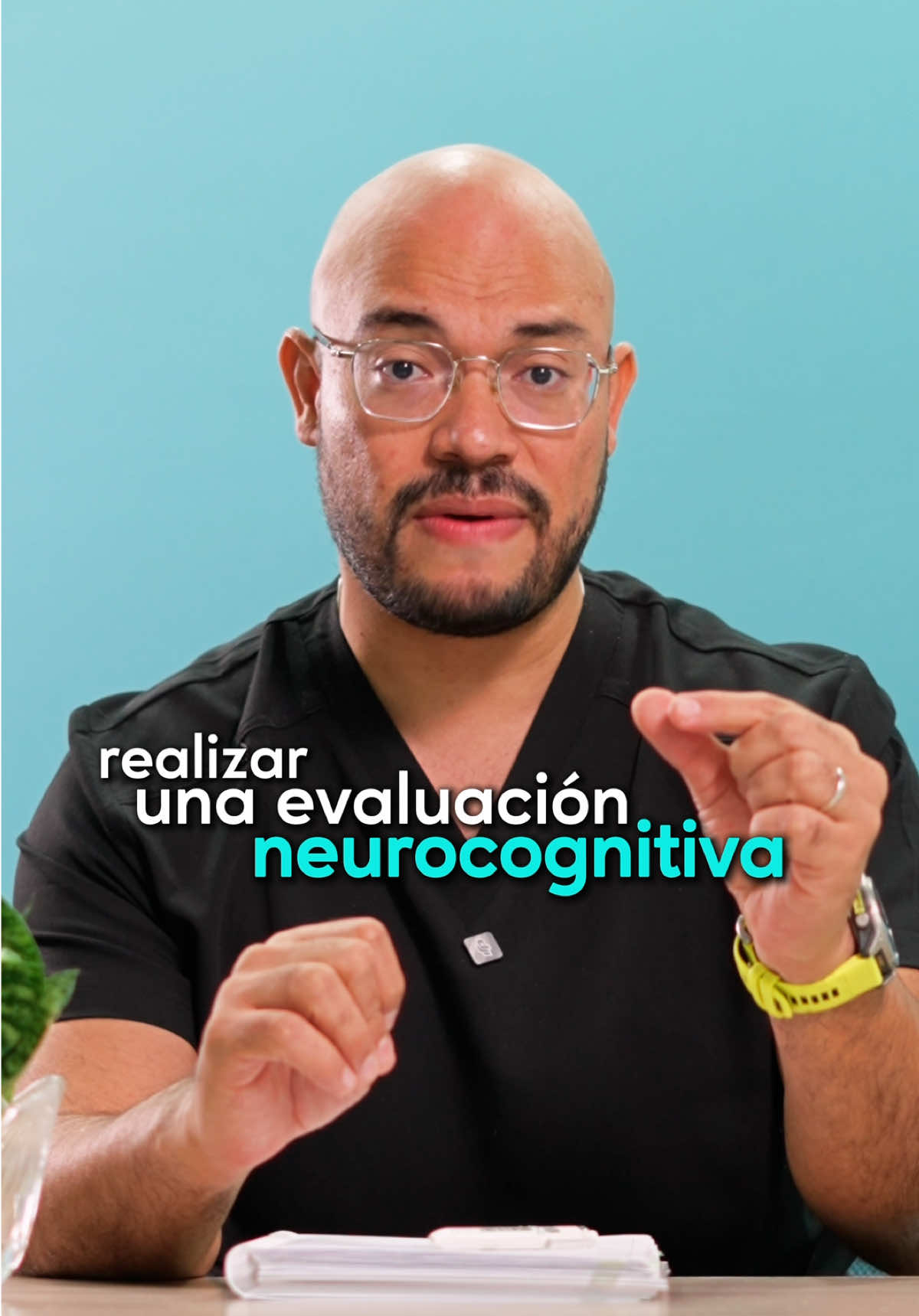 ¿Olvidas con frecuencia dónde dejaste las llaves o el celular? 🧠 No todo olvido significa demencia, pero cuando los problemas de memoria comienzan a ser frecuentes, es importante realizar una evaluación para identificar si existe un deterioro cognitivo leve y brindar el tratamiento o seguimiento adecuado. Una detección temprana puede marcar la diferencia en la calidad de vida. En Hospital y Clínicas Viera contamos con especialistas que pueden ayudarte a cuidar tu salud cognitiva. 💙