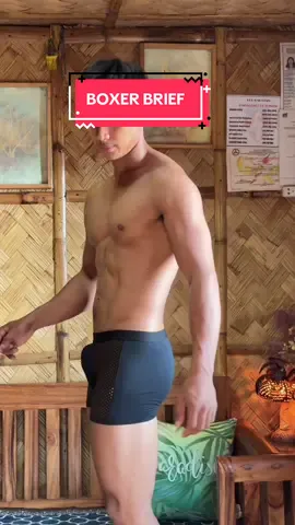 MAPRESKONG BOXER  ALL PURPOSE BOXER COMFORTABLE UNDERWEAR  DATING 1262PESOS NGAYON 259 NALANG   #boxer #boxerbrief #GOSILK #seamlessboxer #fyp 