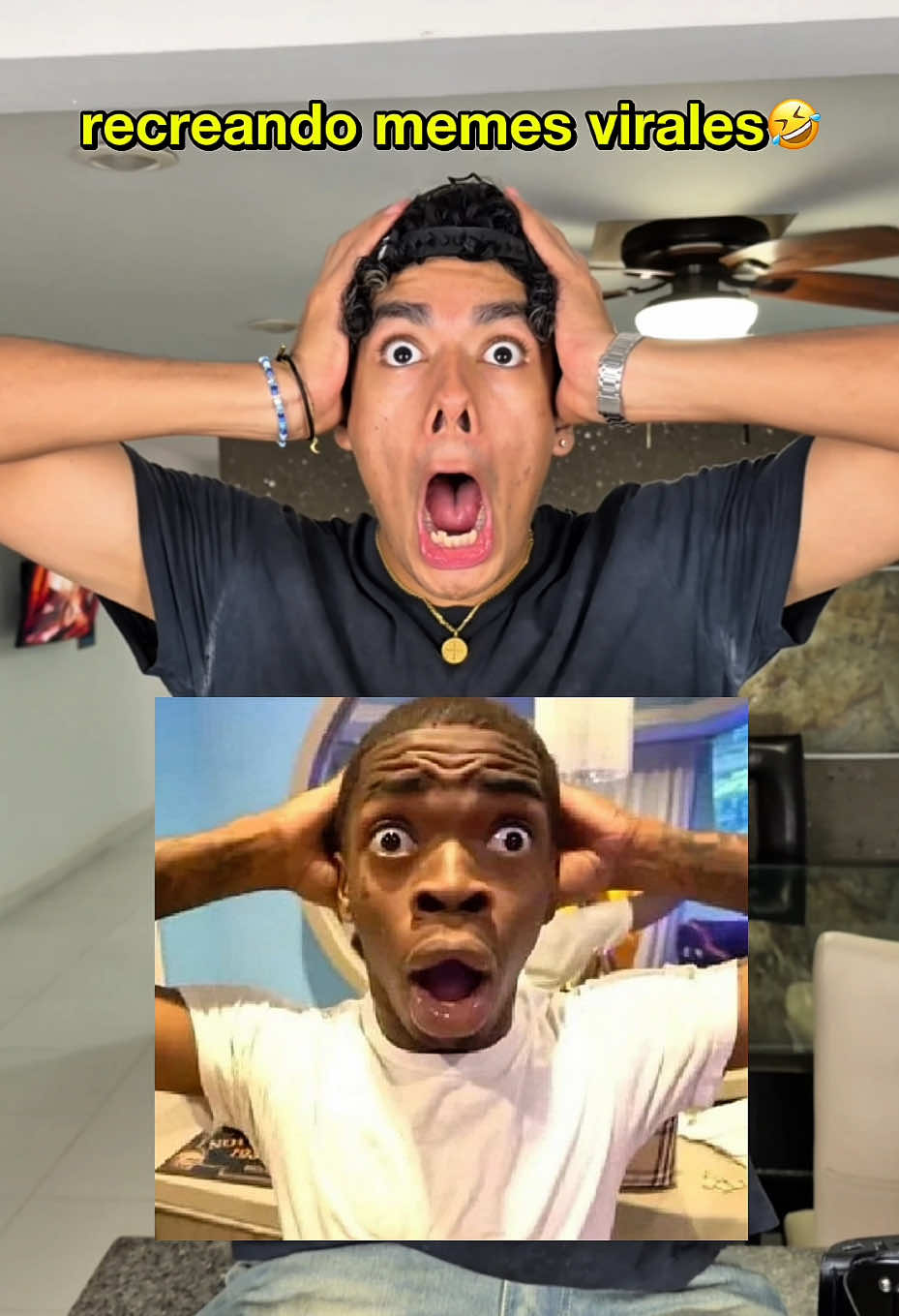 RECREANDO MEMES VIRALES🤣