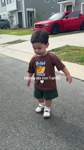 Cuando te digan que el tiempo vuela, créeles🥹😭🤍 que privilegio verte crecer  #maternidad #bebe #trend #momtok #toddler 