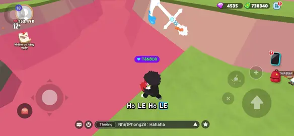 Thử thách 1vd mà 3kịch bản nhaaa #PlaytogetherVNG #Refinger #xuhuong #viral #xh