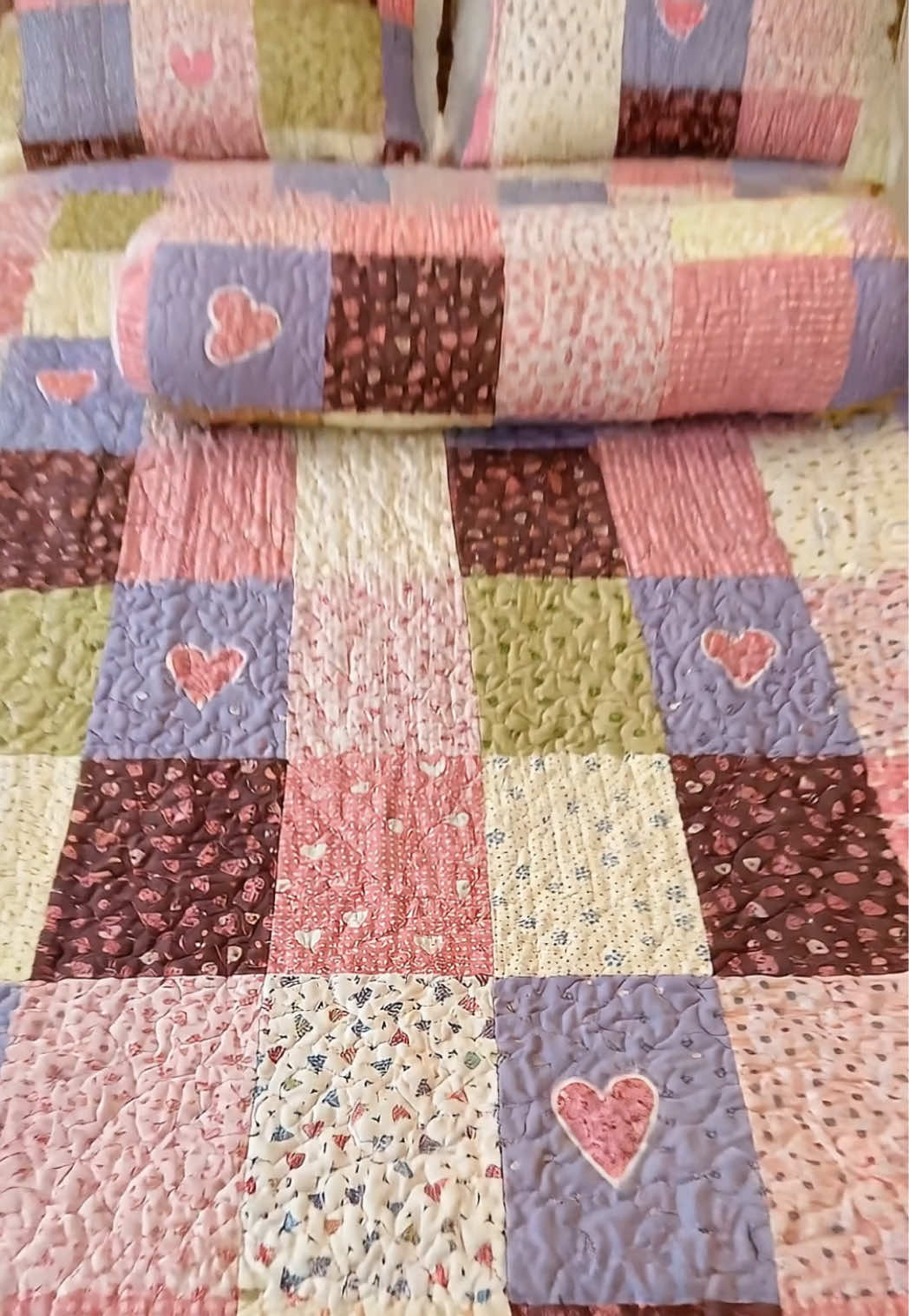 Set cadar patchwork #cadarpatchwork 