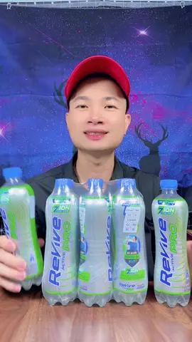 Khuyến mãi giá rẻ thùng revive 24 chai bù nước bù khoáng #tungshop94 #revive #reviveactivepro 