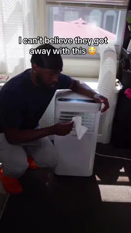 Summer tried it. Garvee ended it. Three modes and zero mercy on the heat. 😤❄️ #GarveeAC #3in1AC #BeatTheHeat #CoolDown #HomeComfort 