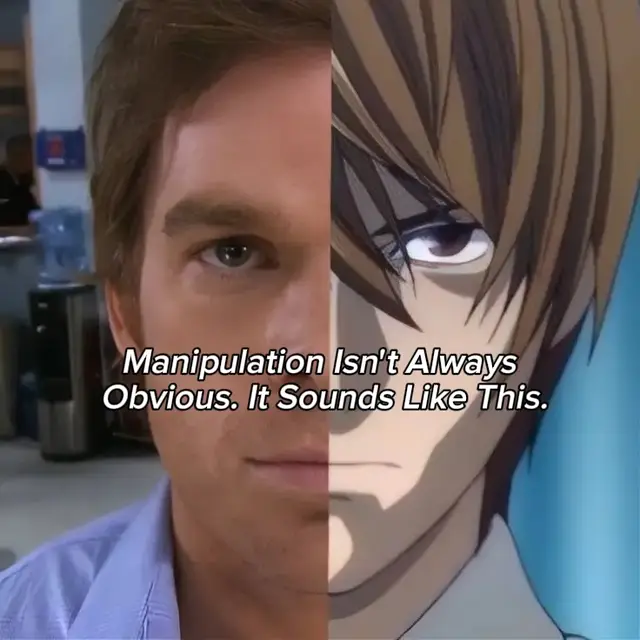 I use this app @Influence AI #darkphysicologytricks #manipulation #dexter #slideshow #foryou 