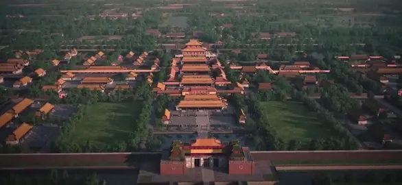 Hoàng thành Huế thời vàng son của Triều Nguyễn Có diện tích khoảng 36 ha, bên trong từng có hơn 100 công trình kiến trúc đẹp được chia thành nhiều khu vực với các chức năng riêng biệt (như các miếu thờ, điện thiết triều, khu vực dành cho Thái hậu/Hoàng hậu như cung Diên Thọ, cung Trường Sanh, phủ Nội Vụ,...) #kinhthanhhue  #disanunesco #nhanhaccungdinhhue 