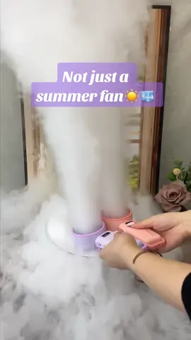🔥If it gets over 90 Fahrenheits where you are you’ve gotta check this out!!!Summer Essential!!!#Diveblues #Portablefan #handheldfan #summerwins #tiktokshopdealsforyoudays 