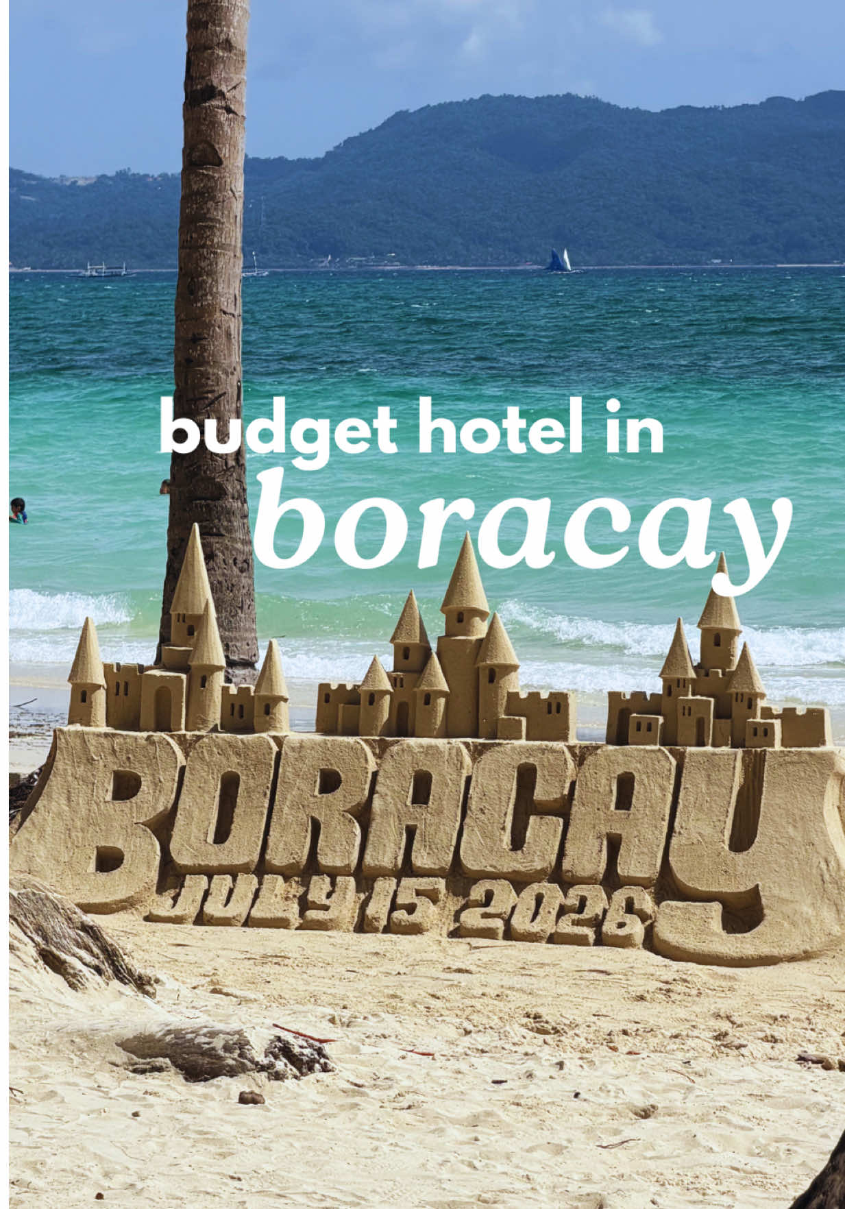If you're up for budget-friendly stay in Boracay Island ✨🏝️- L'Famili Hotel by @RedDoorz Philippines is the perfect place to stay! Short steps to White Beach, Restaurants, Cafes and Souvenir Shops!  #RedDoorzPH #RedKada #BoracayIsland #WhereToStayInBoracay 