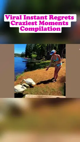 Viral Instant Regrets Craziest Moments Compilation #InstantRegret #FunnyFails #ViralMoments #FailCompilation #TryNotToLaugh
