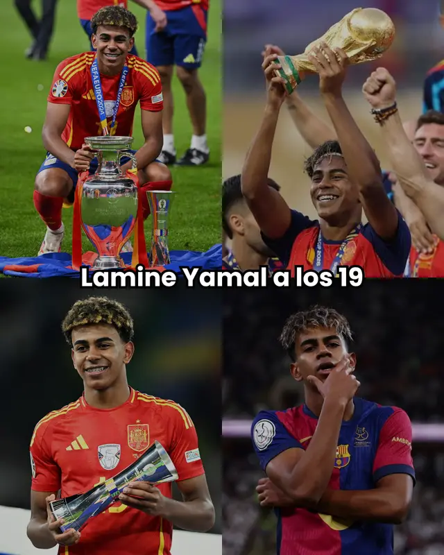 Messi, un niño tímido en Rosario a los 16. Mbappé explotando joven. Neymar formándose despacio en Santos. Y un chico cualquiera, sin cámaras, entrenando solo en una calle.  Ninguno llegó al mismo lugar al mismo tiempo. No existe una edad correcta para 