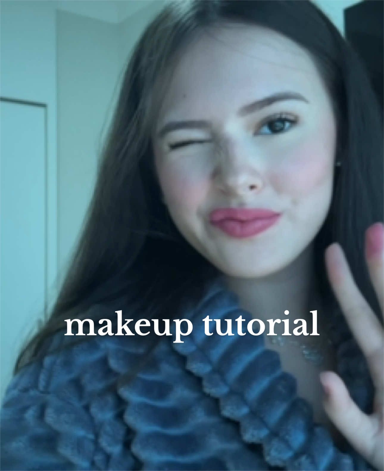 qualquer duvida deixem nos comentários ❤️ #makeuptutorial 
