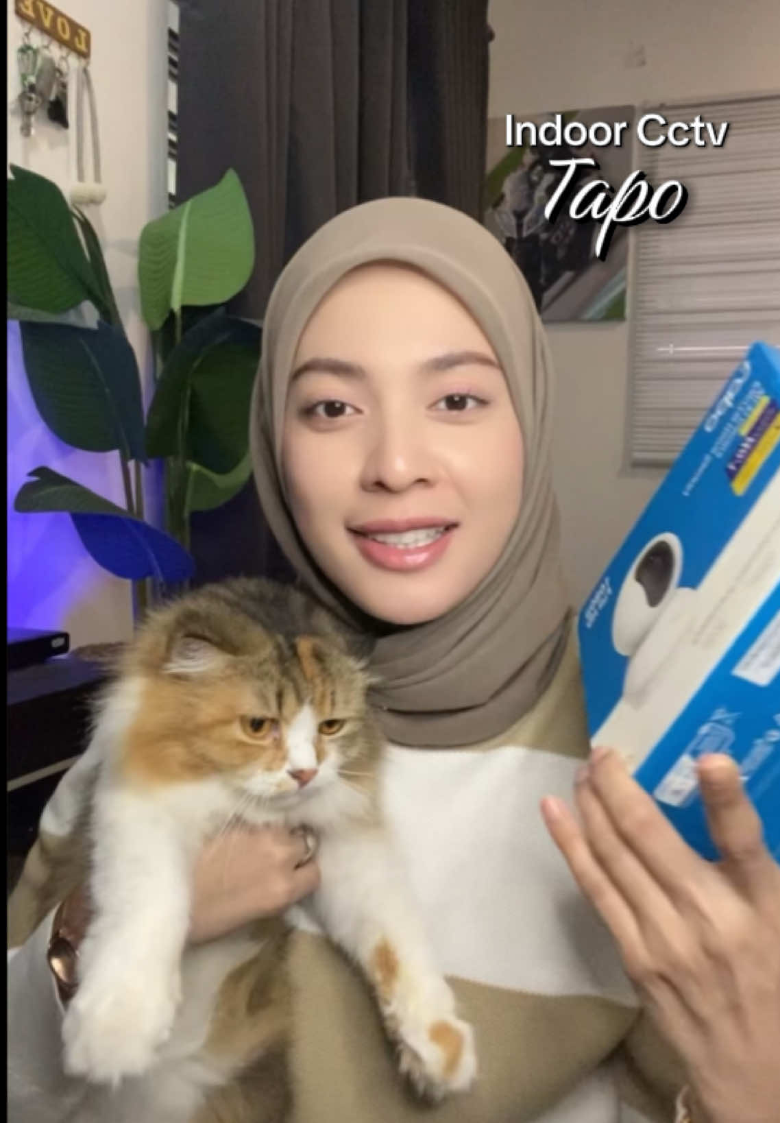 #indoorcctv #tapocctv #cctvrumah 