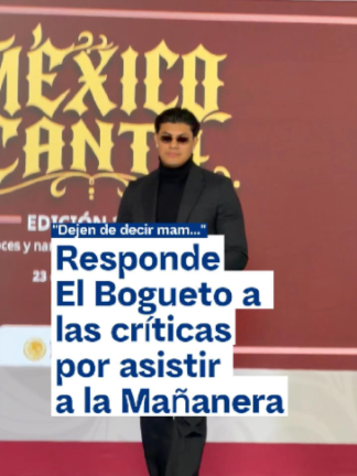 #bogueto #claudiasheimbaum #noticiastiktok #breakingnews #morena
