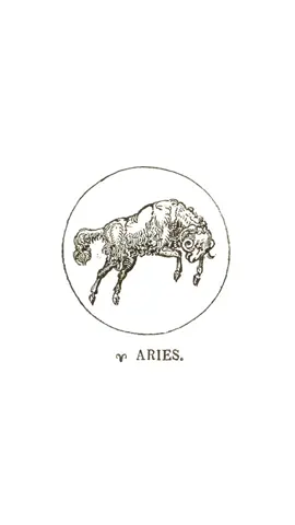 the ram represents loyalty, optimism, leadership and honesty when ruled by mars. #aries #aesthetic #zodiac #moodboard #astrology 