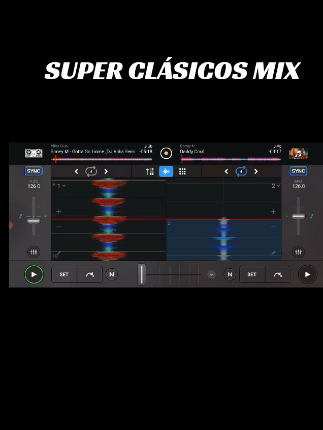 SUPER CLÁSICOS 80-90 MIX DJ CHELO 🔥🕺