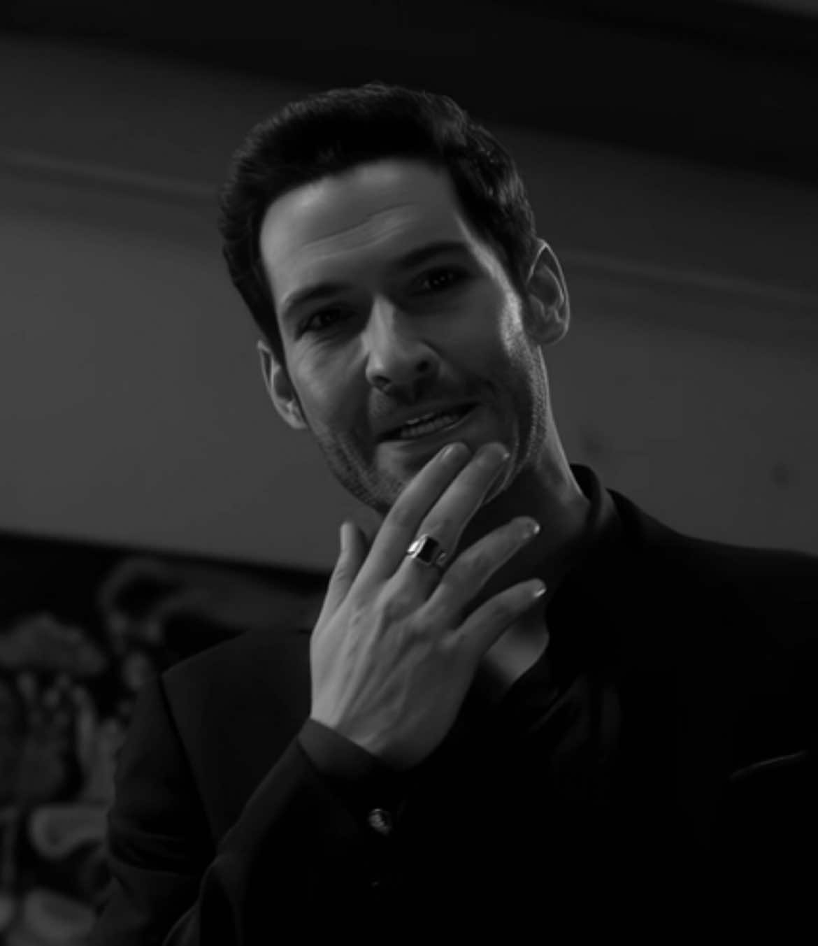 Exactly like the devil | #lucifer #lucifermorningstar #fyp #viral | (ALL FAKE)