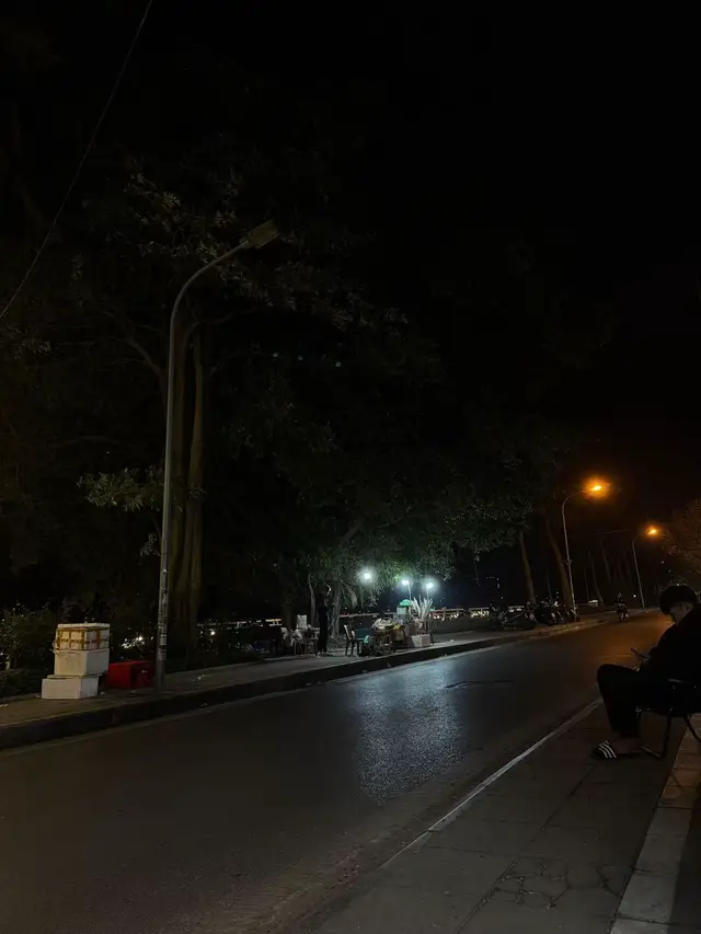 Hà Nội về đêm📸#phoco#hanoi 