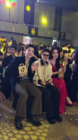 Cảm xúc và biết ơn khi được gặp gỡ những tiền bối, những người cực giỏi và vô cùng dễ thương❤️ #tiktokshopsummit2026 