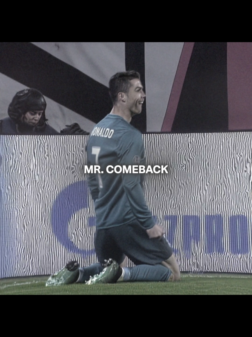 MR. Comebck 💀 | dm me for sound promo | #cristianoronaldo #edit #lexy #fyp #football