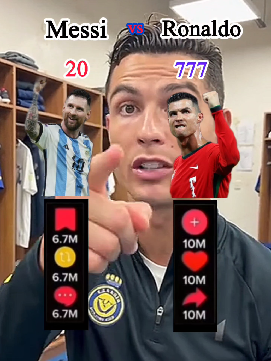 #ronaldo #Football #ronaldo_fans #fifaworldcup #messi 