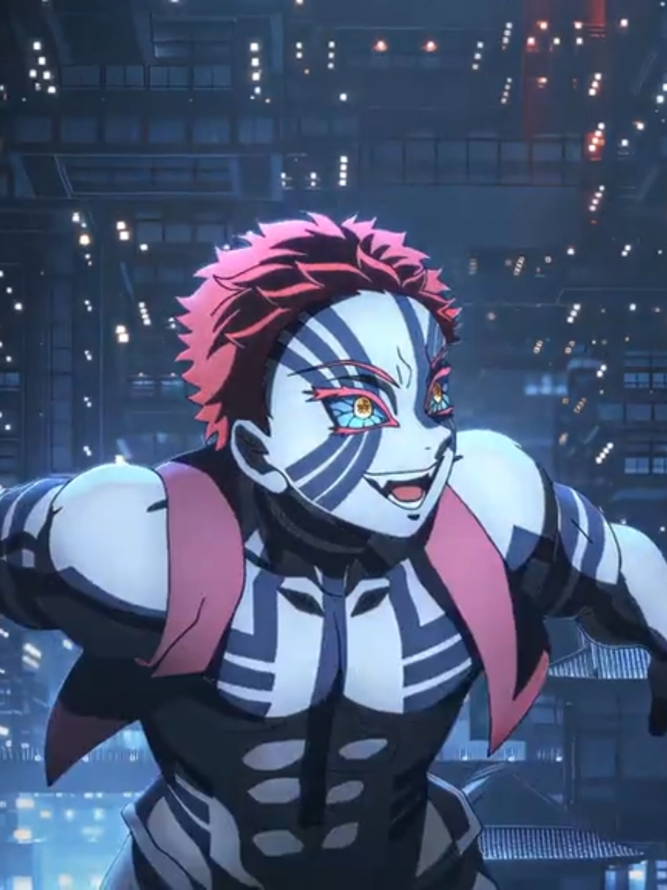 DEMON SLAYER: KIMETSU NO YAIBA — THE MOVIE: INFINITY CASTLE IS FINALLY OUT!!!❤🔥 劇場版「鬼滅の刃」無限城編 #kimetsunoyaiba #demonslayer #kny #infinitycastlearc #akaza #douma #kokushibou #muzan #nezuko #tanjiro #uzui #shinobu #zenitsu #kaigaku #anime #animeedit #edit