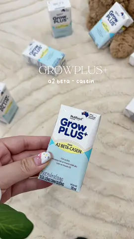 Sữa gì mà thơm ngon thế, Grow Plus +A2 vị thanh mát không ngọt gắt bé hợp tác lắm luôn #Momchelina2club #GrowPlusA2 #SuaA2 #xuhuongtiktok #mevebe 