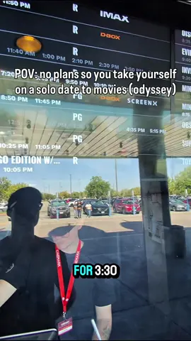 Was it a good movie?? ##fyp #foryou #viral #date #odyssey