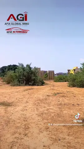 A.G.I👌S.A… #221🇸🇳 777650620 - 771789848 - 776275556 …. Terrains de 300m2 angle à vendre à Malicojnda Péage #viral #immobilier #terrain #visibilité 