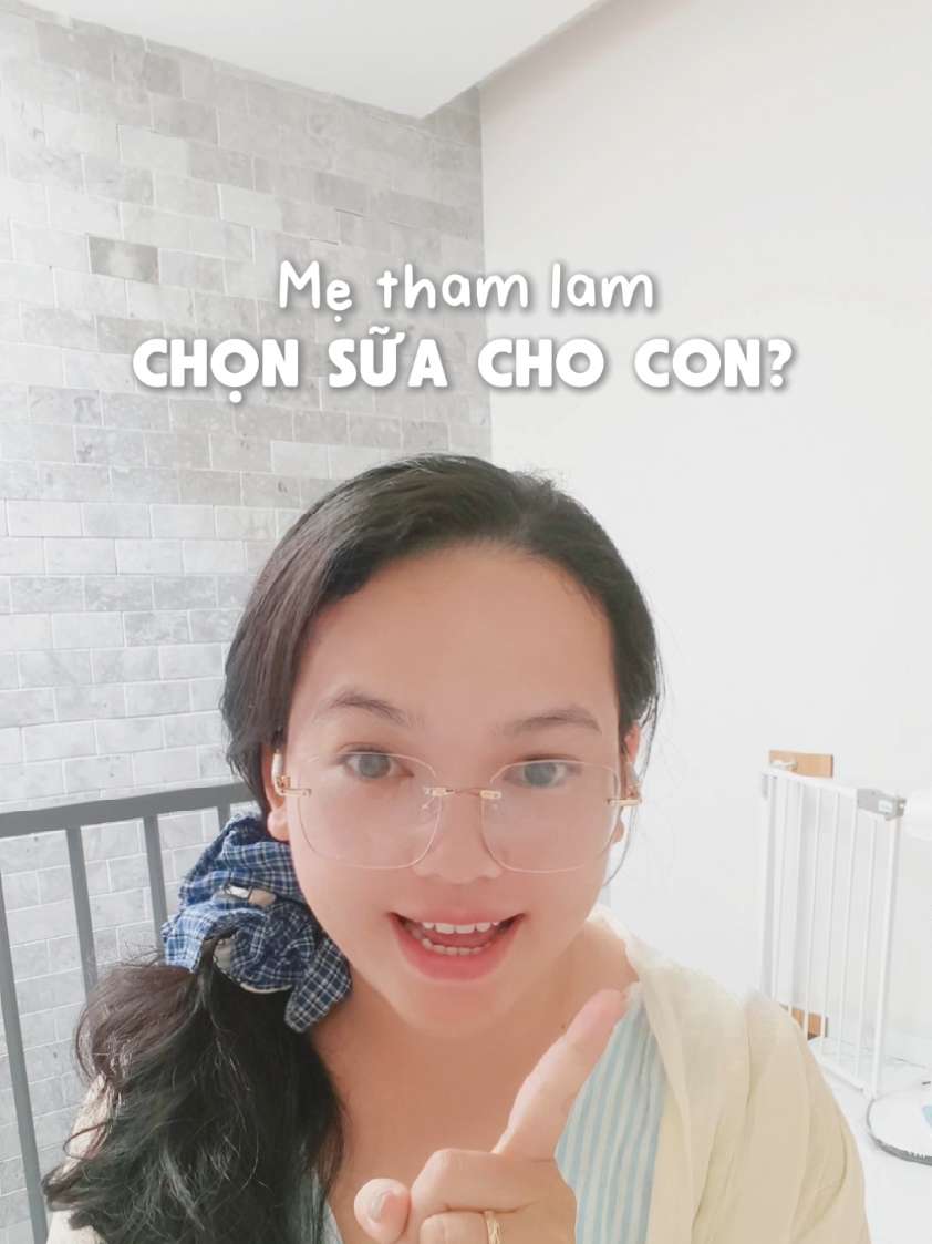 Chắc ai cũng là bà mẹ tham lam mong muốn nhiều như tui thôi #momchelin #growplusa2 #suaa2 #sponsoredbynutifood #mevabe 