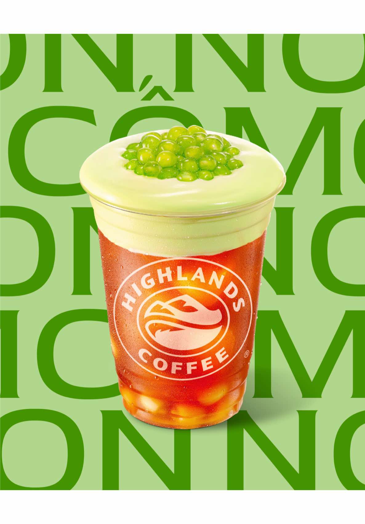 Gói trọn mùa thu trong một ly Trà Sen Vàng Cốm Non🥤🌾​ Ghé Highlands thưởng thức Trà Sen Vàng Cốm Non ngay nhé!🍂​ #Highlands#DanhThucViThu #TraSenVangComNon #TraSenVang
