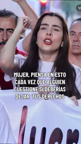 Ningún derecho está garantizado, no dejemos de luchar 💜 #mujeres #feminismo #mujeresafganas #derechosdelamujer 