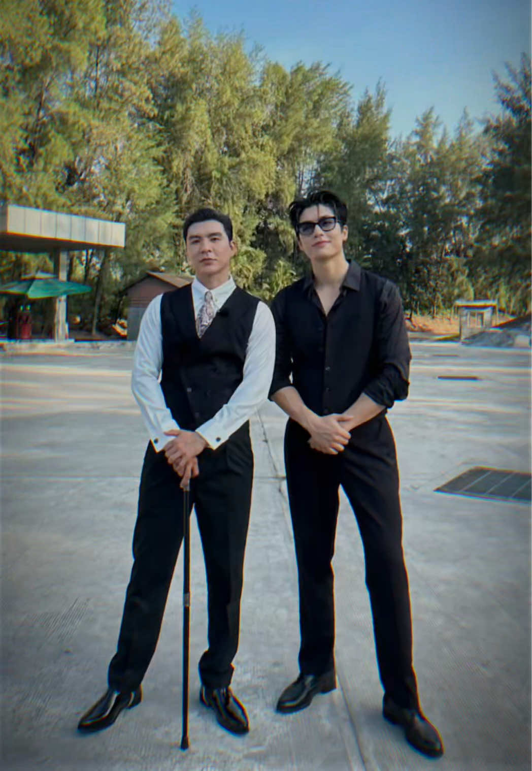 Chuẩn bị tối nay xem anh em tôi lấy bằng cách nào nha 😎😤#TranQuocAnh #StevenNguyen #RunningManVietnam 