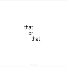 that or that #thatorthat #lyrics #fyp #xyzbca 